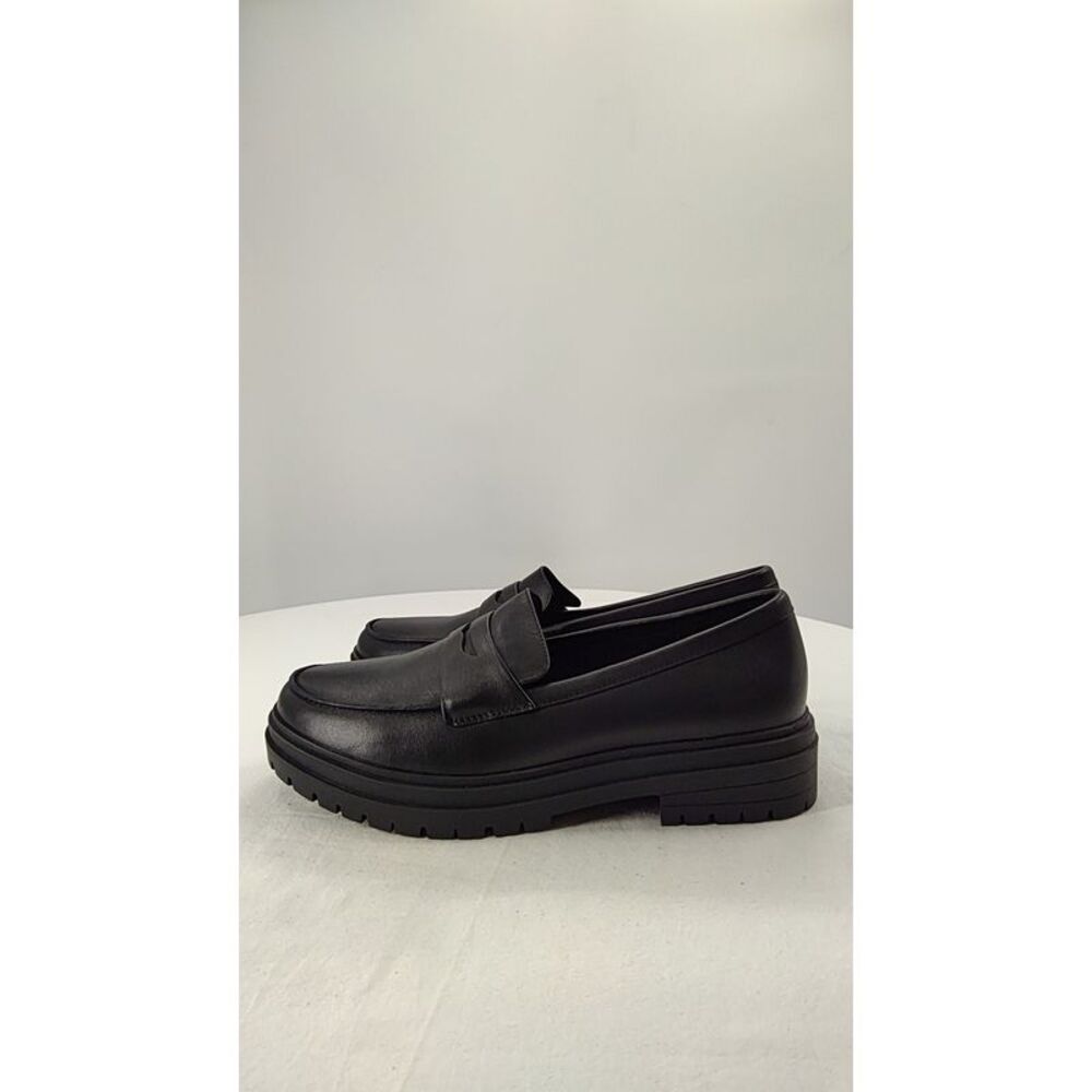Quince Black Women's Loafers